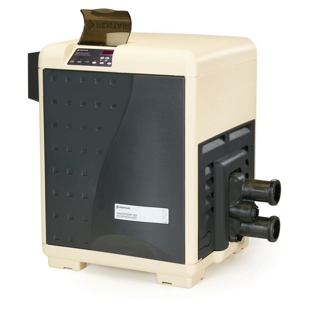 Pentair MasterTemp 400K BTU Natural Gas Pool Heater 460736 - TryIlluminate