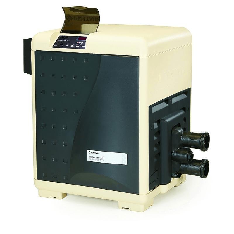 Pentair MasterTemp 400K BTU Natural Gas Pool Heater 460736 - TryIlluminate