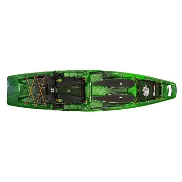 Perception Outlaw 11.5 Fishing Kayaks - TryIlluminate