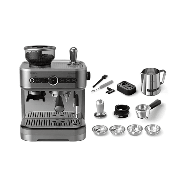 Philips Barista Brew Semi-Automatic Espresso Machine - TryIlluminate