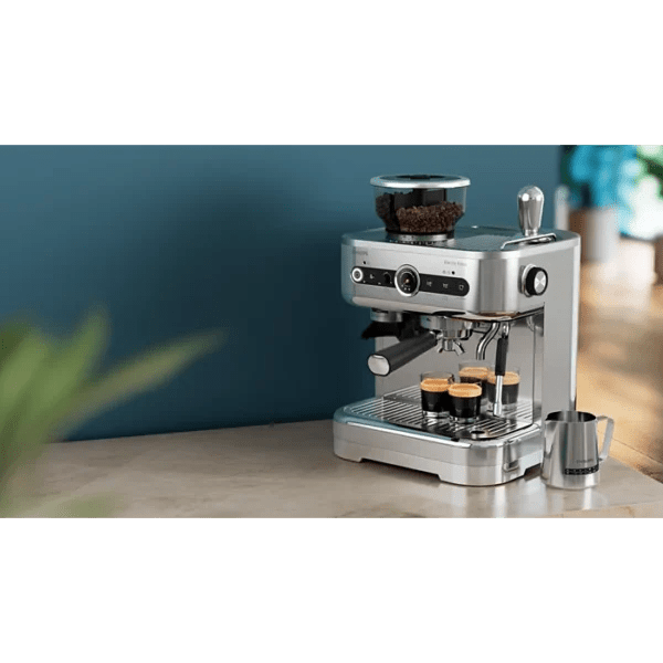 Philips Barista Brew Semi-Automatic Espresso Machine - TryIlluminate