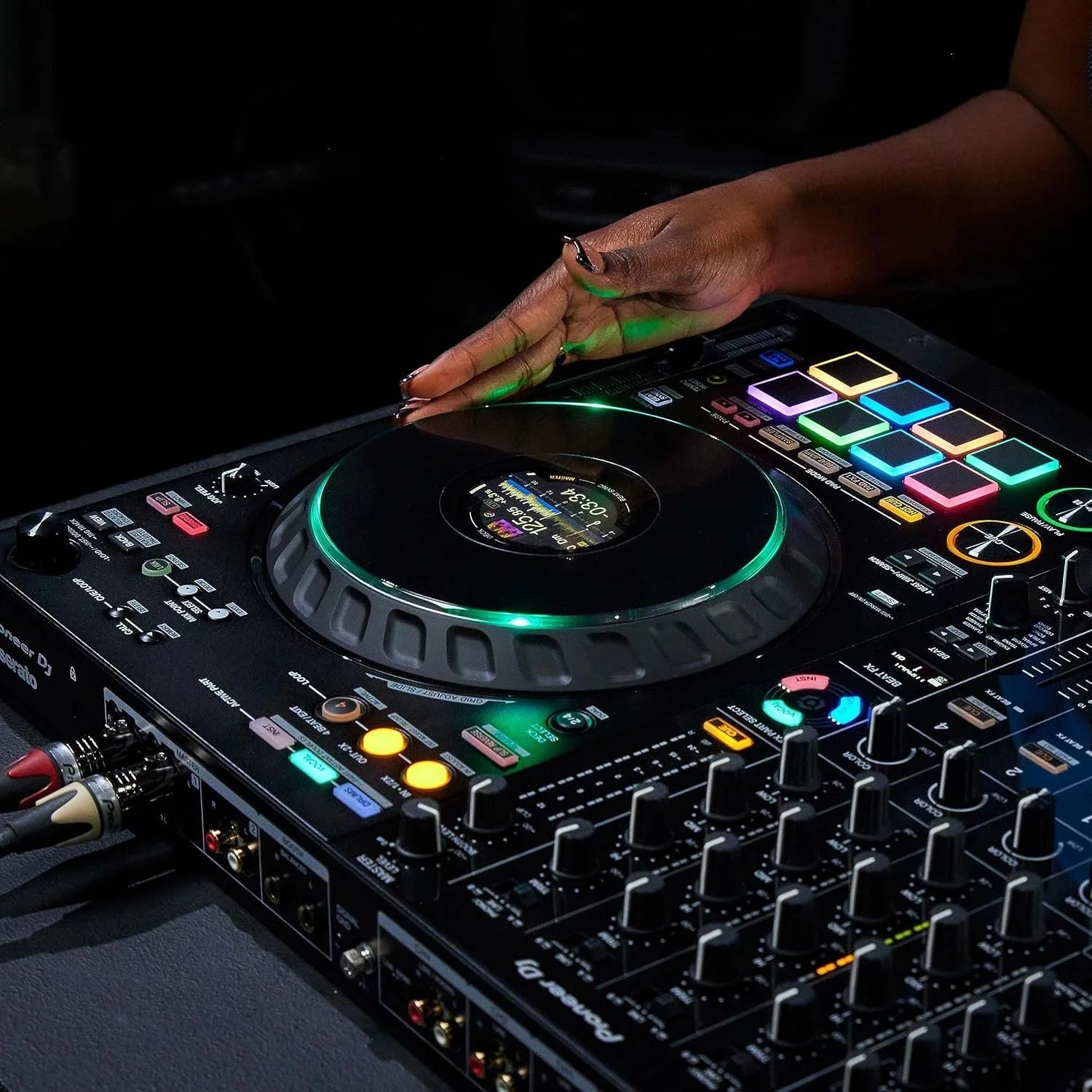 Pioneer DJ DDJ-FLX10 4-Channels DJ Controllers - TryIlluminate