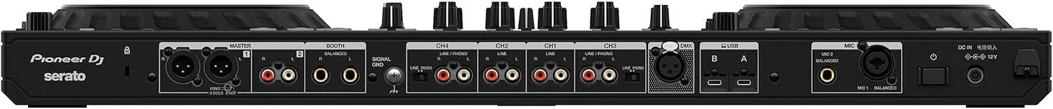 Pioneer DJ DDJ-FLX10 4-Channels DJ Controllers - TryIlluminate