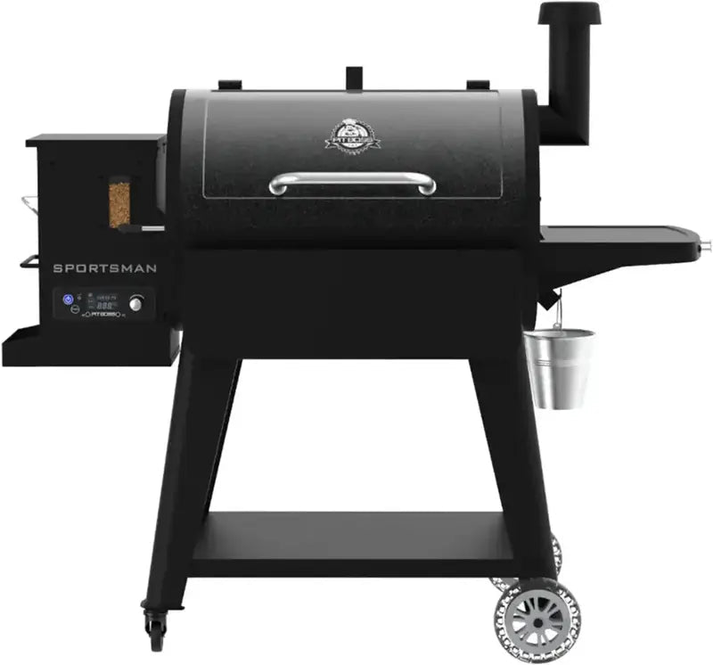 Pit Boss Sportsman 850 Pellet Grills - TryIlluminate