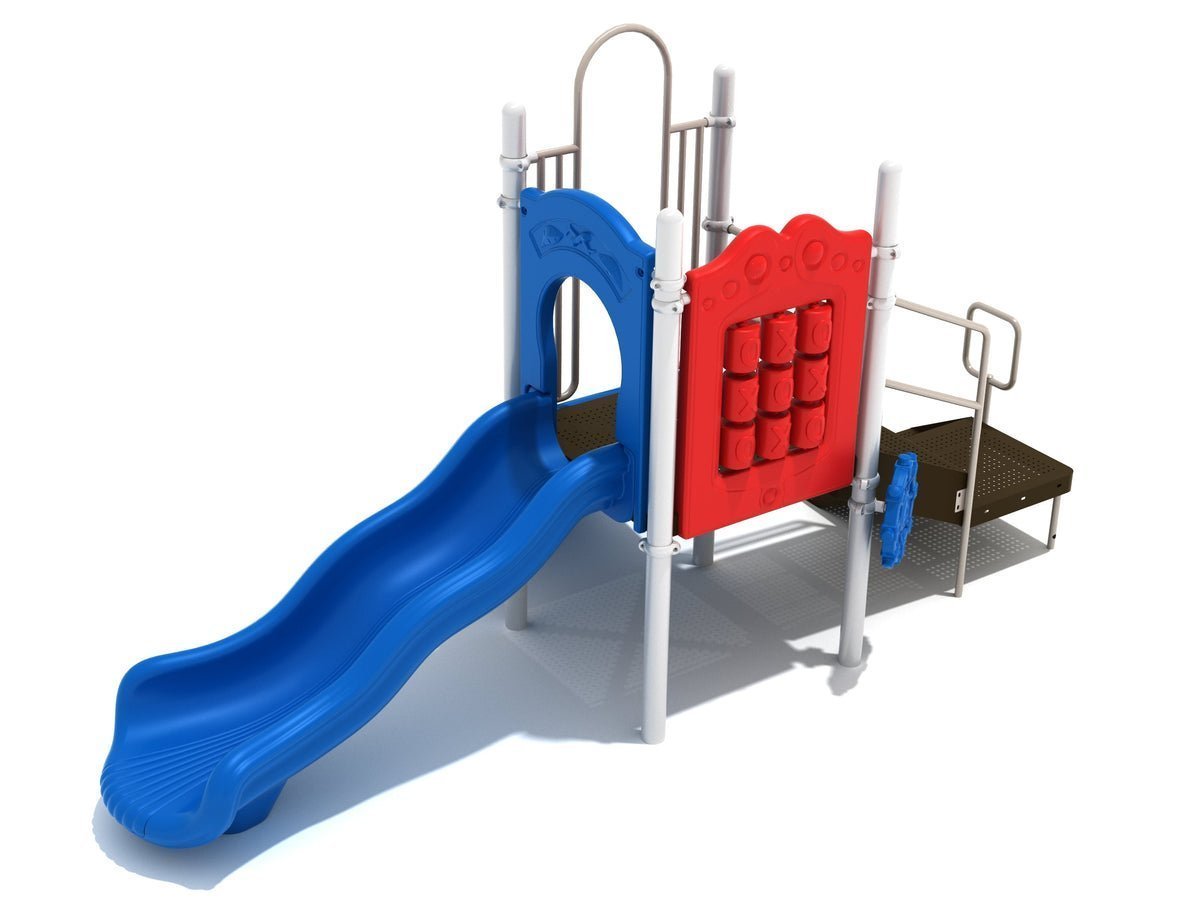 Playground Equipment Patriot’s Point Neutral - TryIlluminate