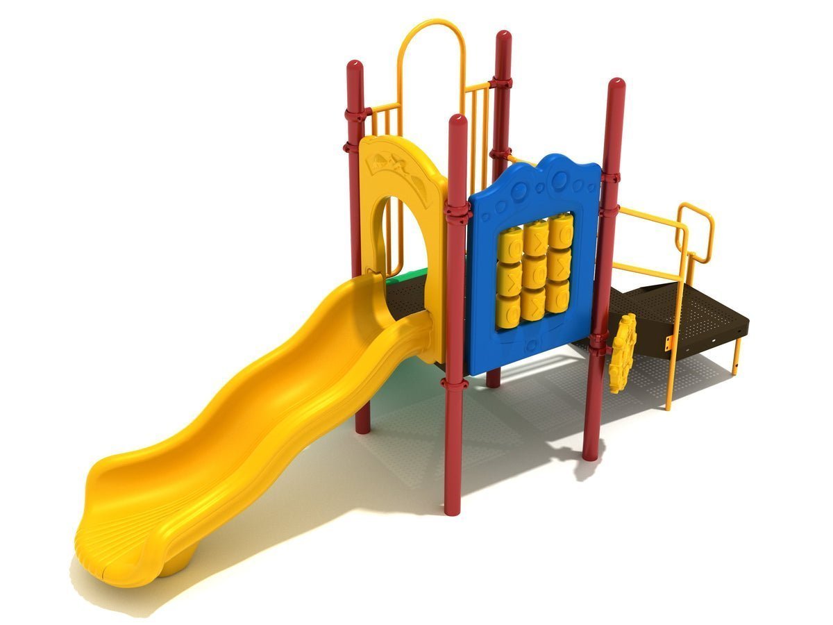 Playground Equipment Patriot’s Point Neutral - TryIlluminate