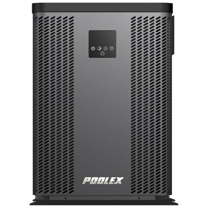 Pompe à chaleur Poolex Silverline Top Fi 120 - TryIlluminate
