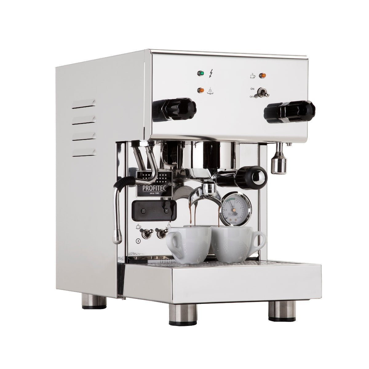Profitec Pro 300 Dual Boiler Espresso Machine - TryIlluminate