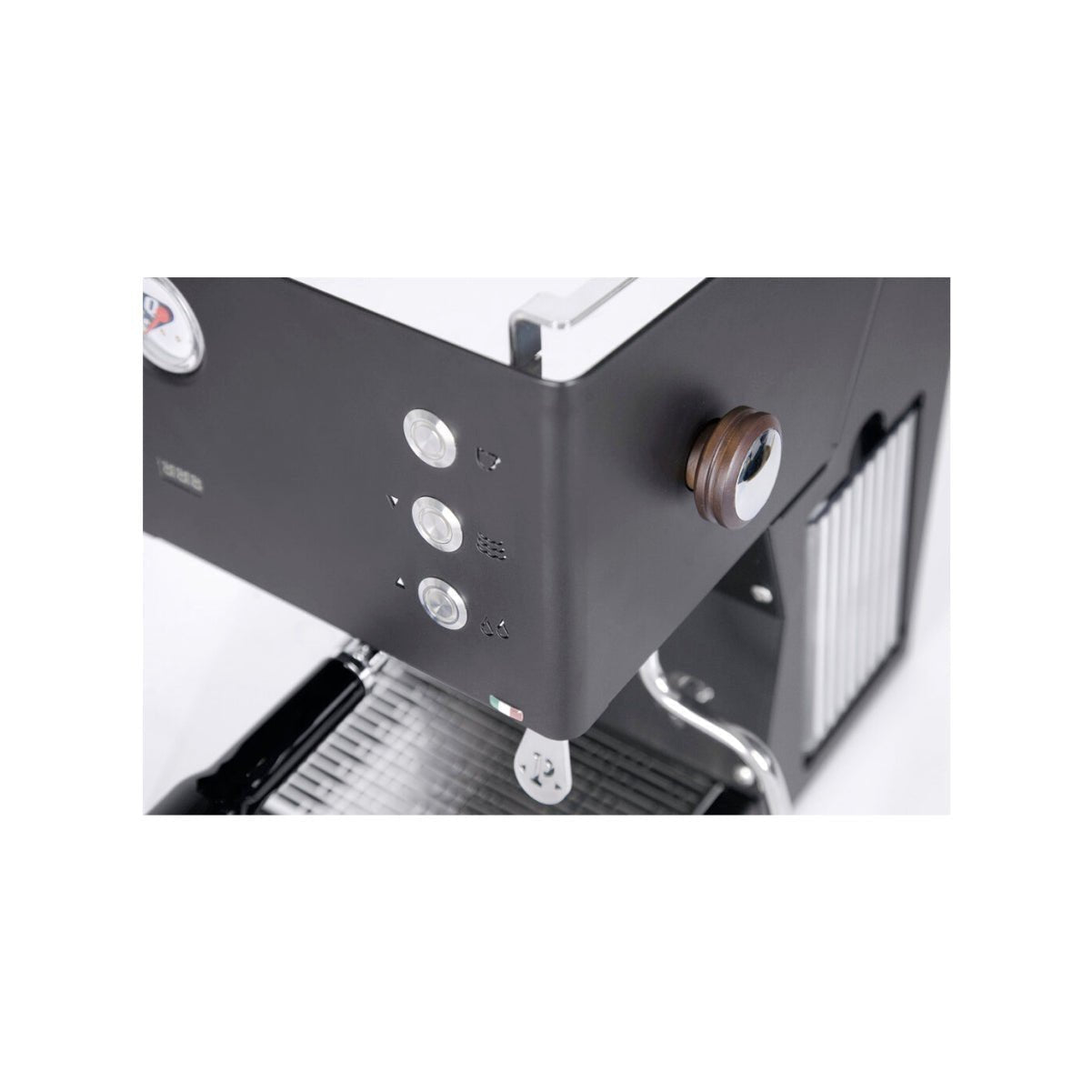 Quick Mill Pop Up Espresso Machine - TryIlluminate