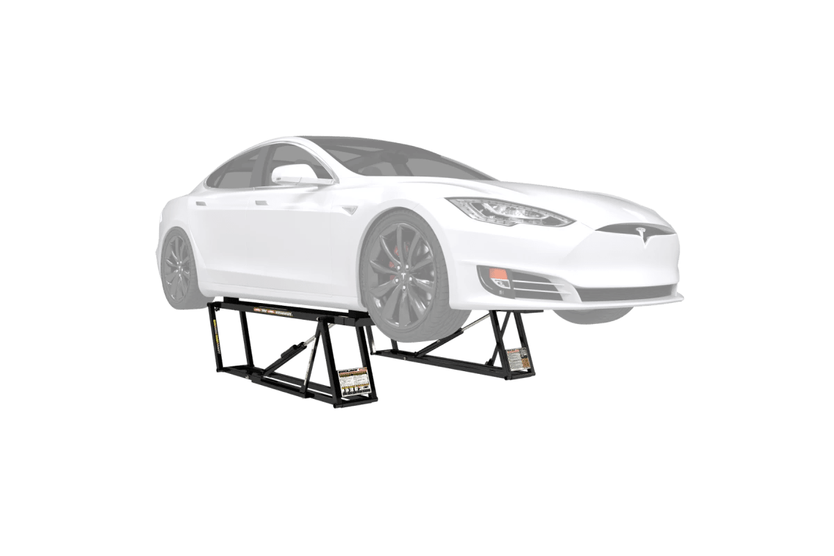 QuickJack 6000ELX Portable Cars Lift - TryIlluminate
