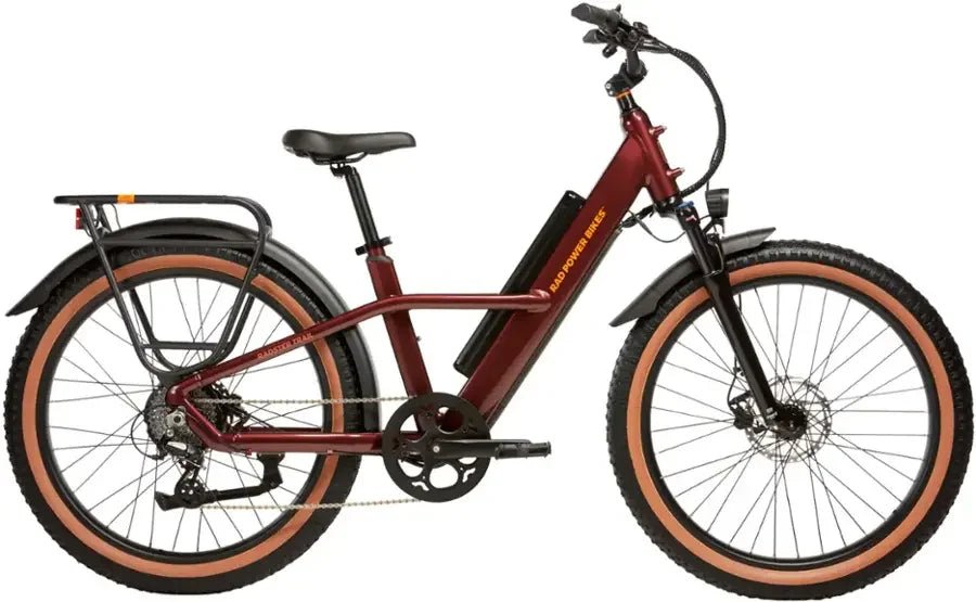 Rad Power Bikes Radsters Trail Electric Off-Road Bikes - TryIlluminate