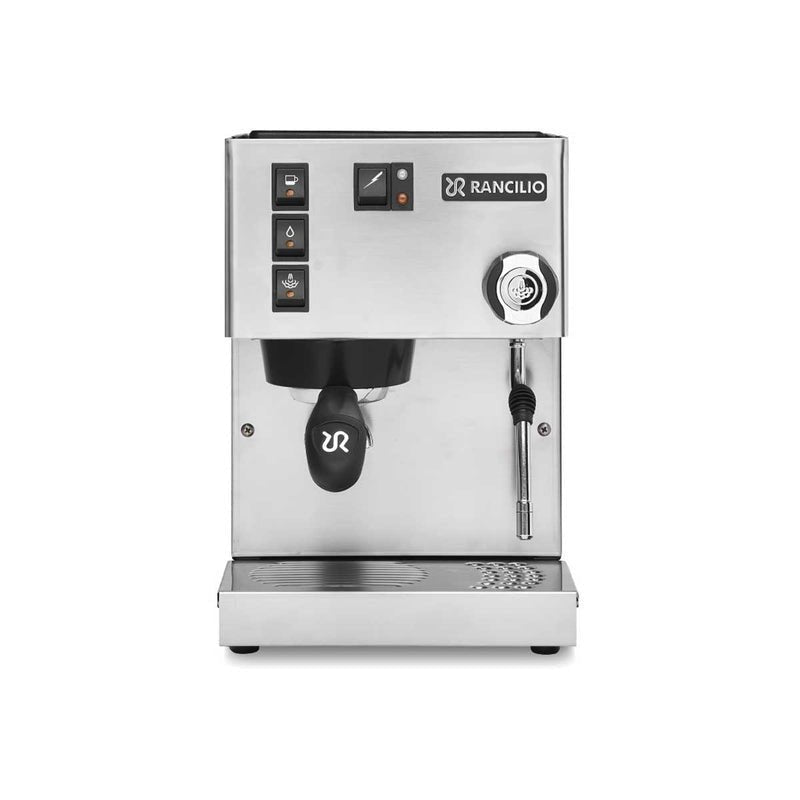 Rancilio Silvia M V6 Espresso Machine - TryIlluminate
