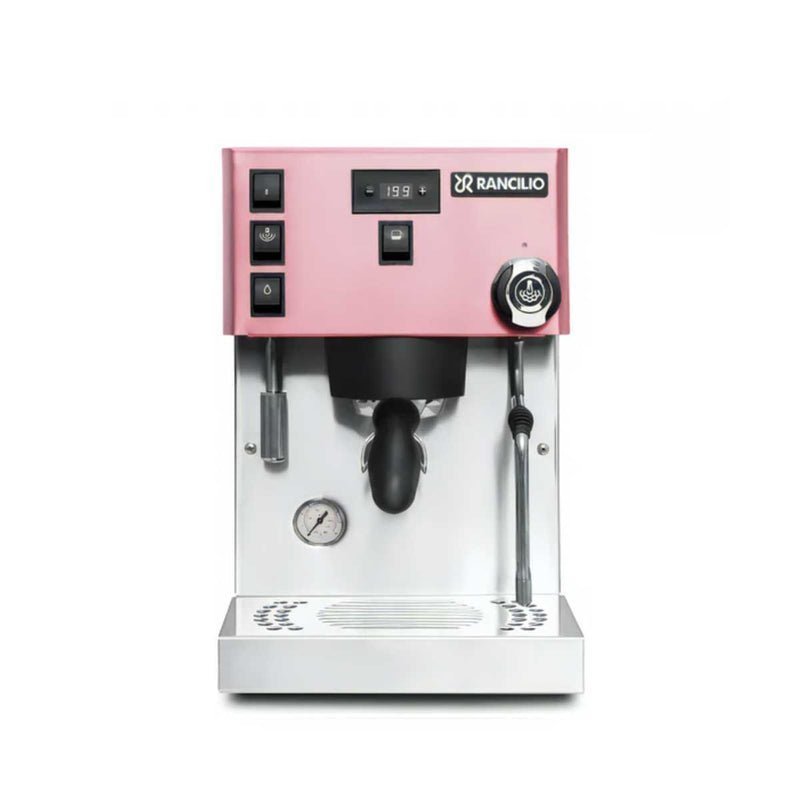 Rancilio Silvia Pro X Espresso Machine - TryIlluminate