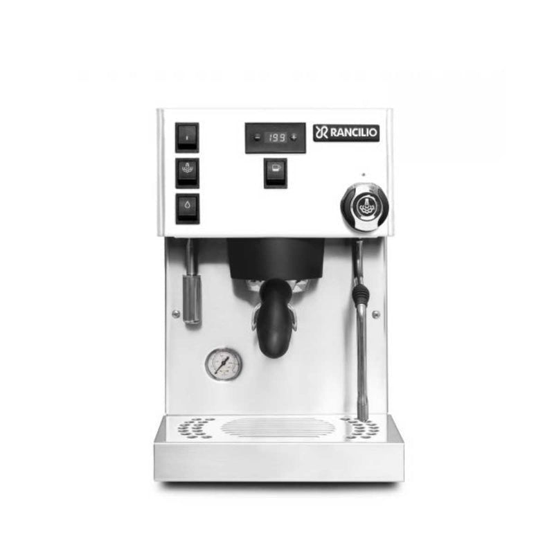 Rancilio Silvia Pro X Espresso Machine - TryIlluminate