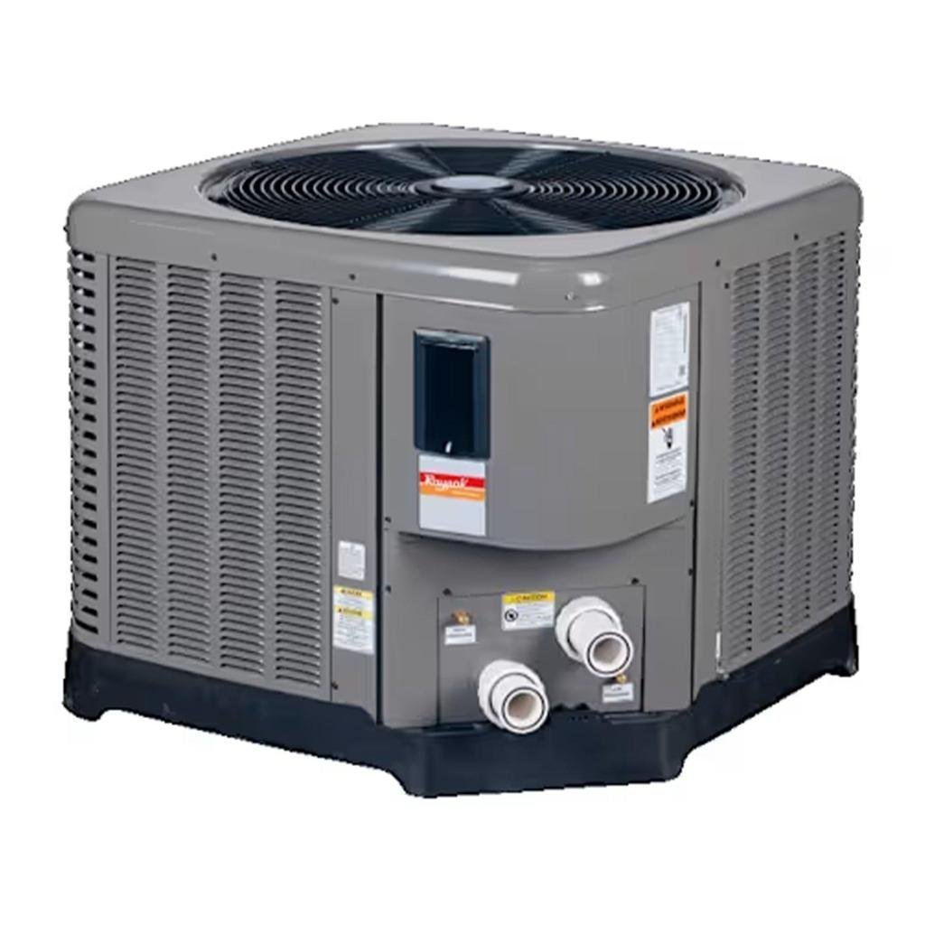 Raypak Compact Series Heat Pump 80,000 BTU - TryIlluminate