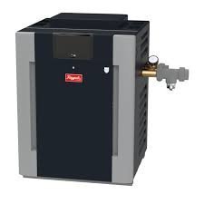 Raypak Heater 399K BTU Low NOx Natural Gas ASME Digital IID 017712 - TryIlluminate