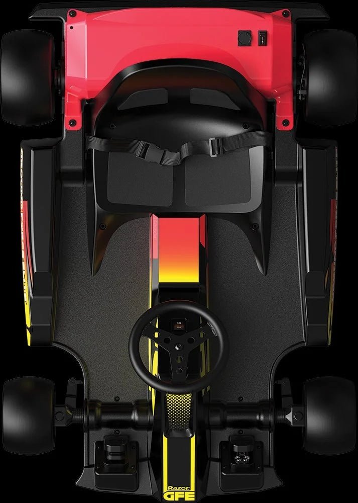 Razor Ground Force Elite Electric Go Karts. - TryIlluminate