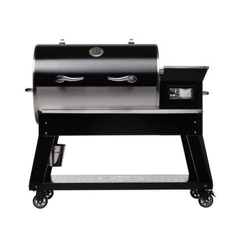 Recteq Backyard Beast 1000 Pellet Grill - TryIlluminate