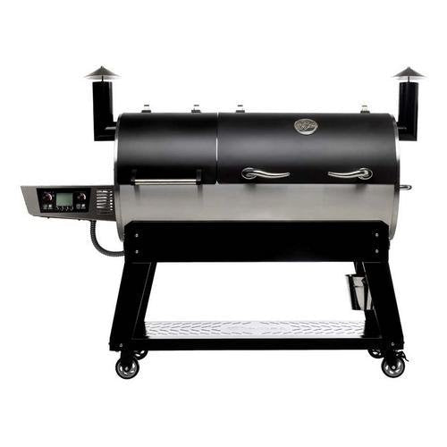 Recteq DualFire 1200 Pellet Grill - TryIlluminate