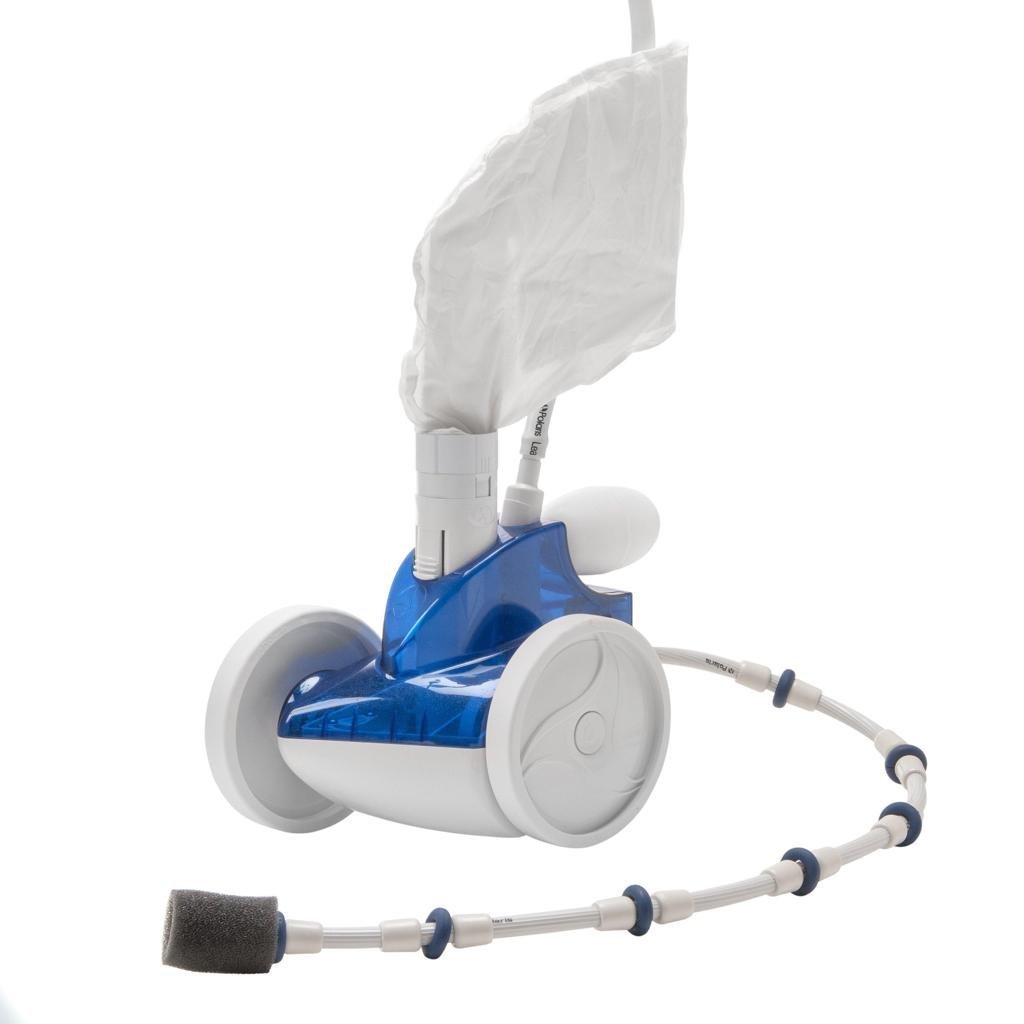 Robot piscine Polaris 380 - TryIlluminate