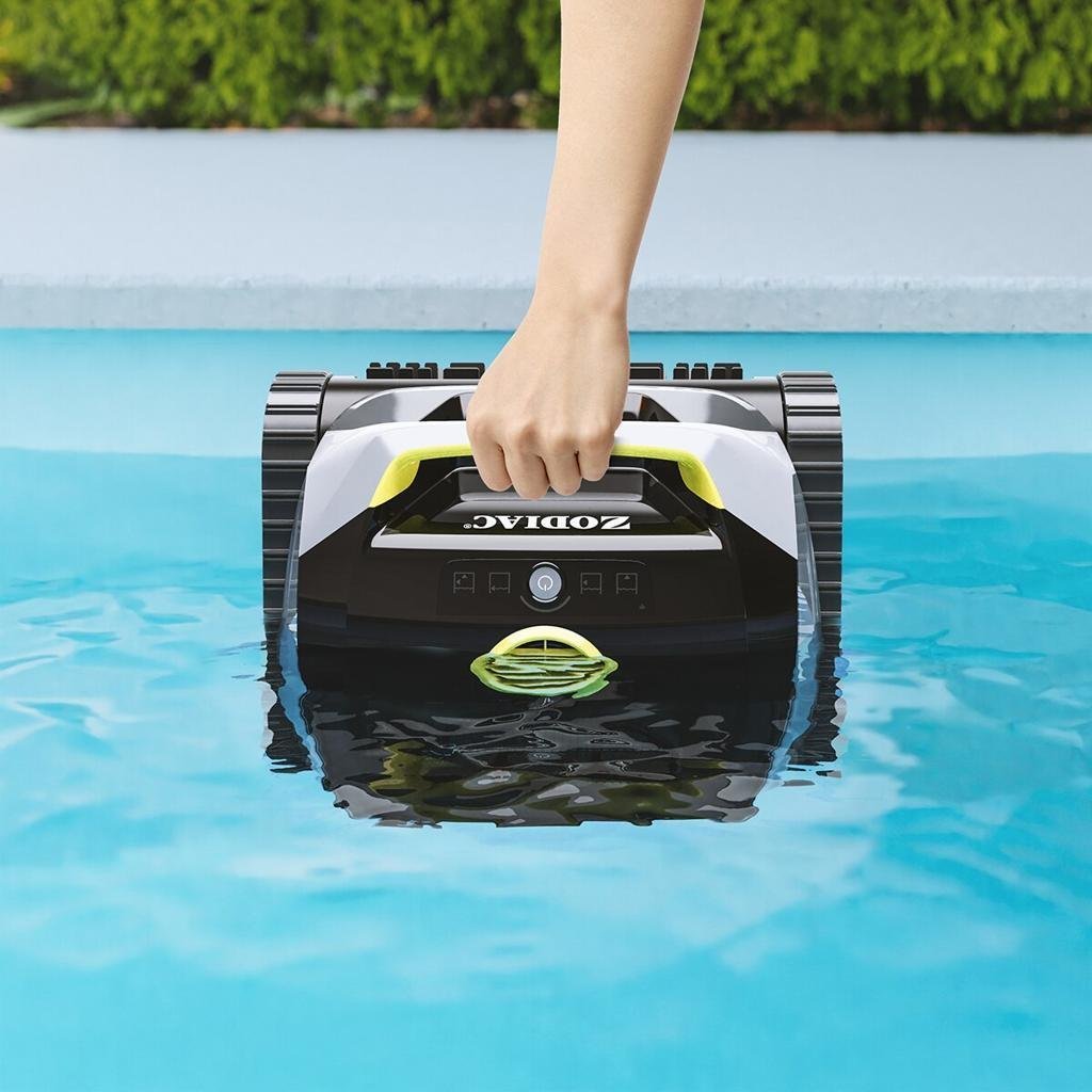 Robot piscine sans fil Zodiac Freedom Lite - TryIlluminate