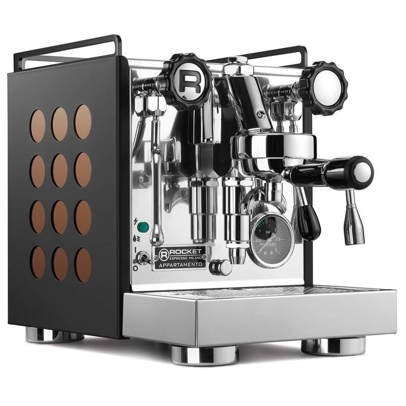 Rocket Espresso Appartamento Nera Koper - TryIlluminate