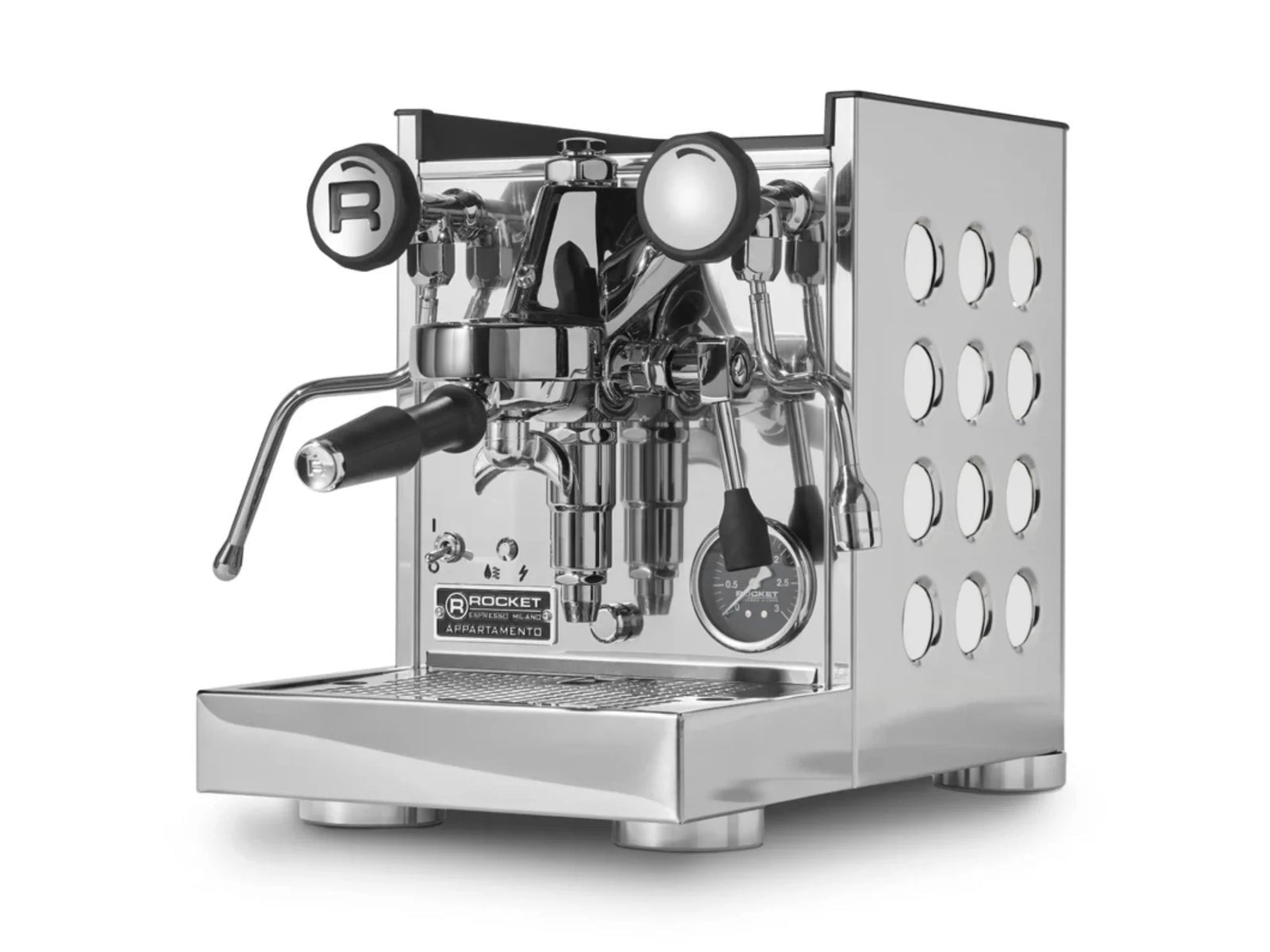 Rocket Espresso Appartamento TCA Espresso Machine - TryIlluminate