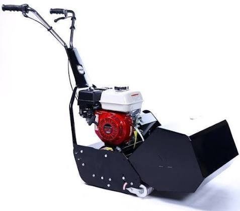 Rolux X20 20″ Reel Mower including Smooth Front Roller and Grass Box - TryIlluminate