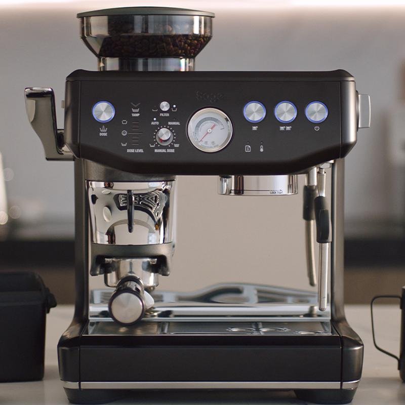 Sage The Barista Express Impress - TryIlluminate