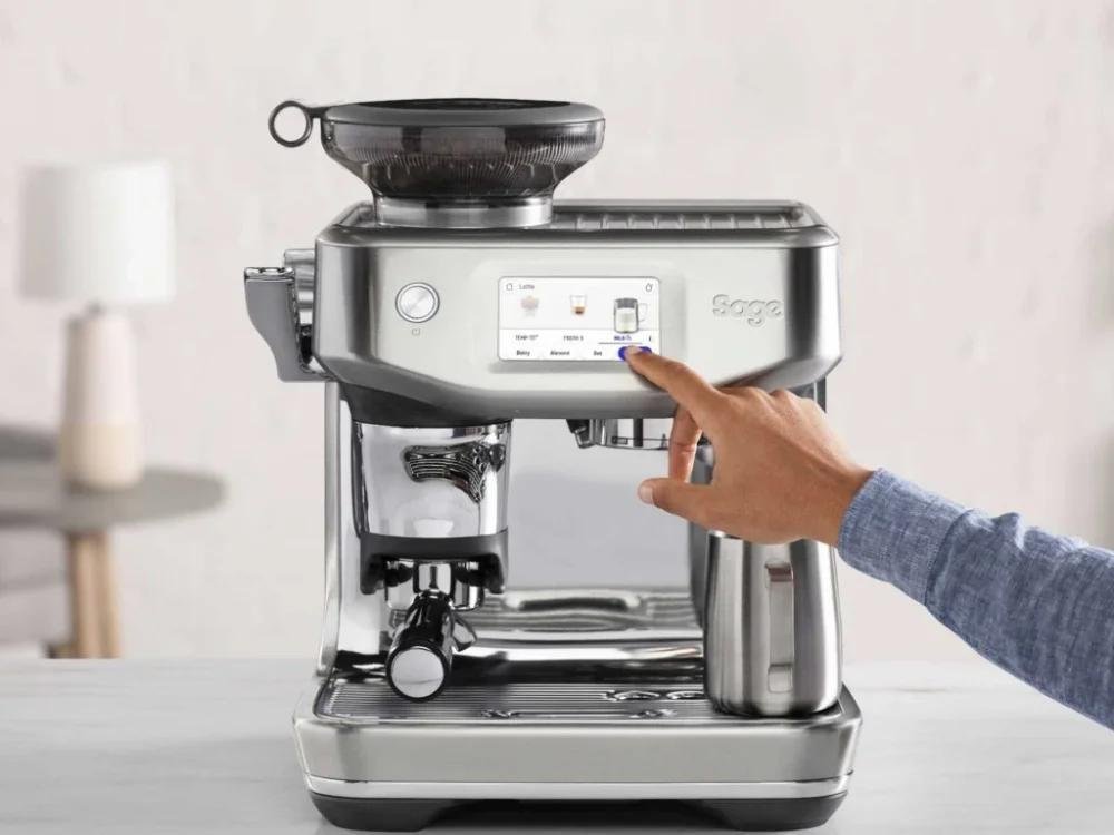 Sage The Barista Touch Impress - TryIlluminate