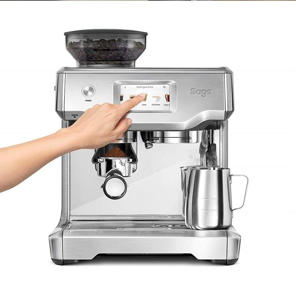 Sage The Barista Touch - TryIlluminate