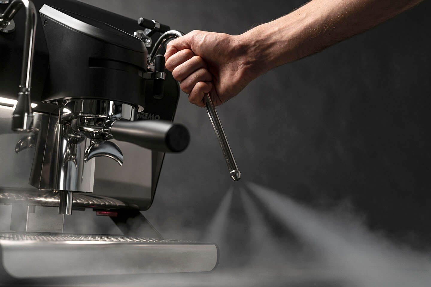 Sanremo YOU Espresso Machine - TryIlluminate