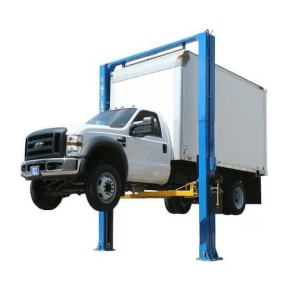 Atlas PV12PX Overhead 2-Post Car Lift 12000 Lb Commercial Grade