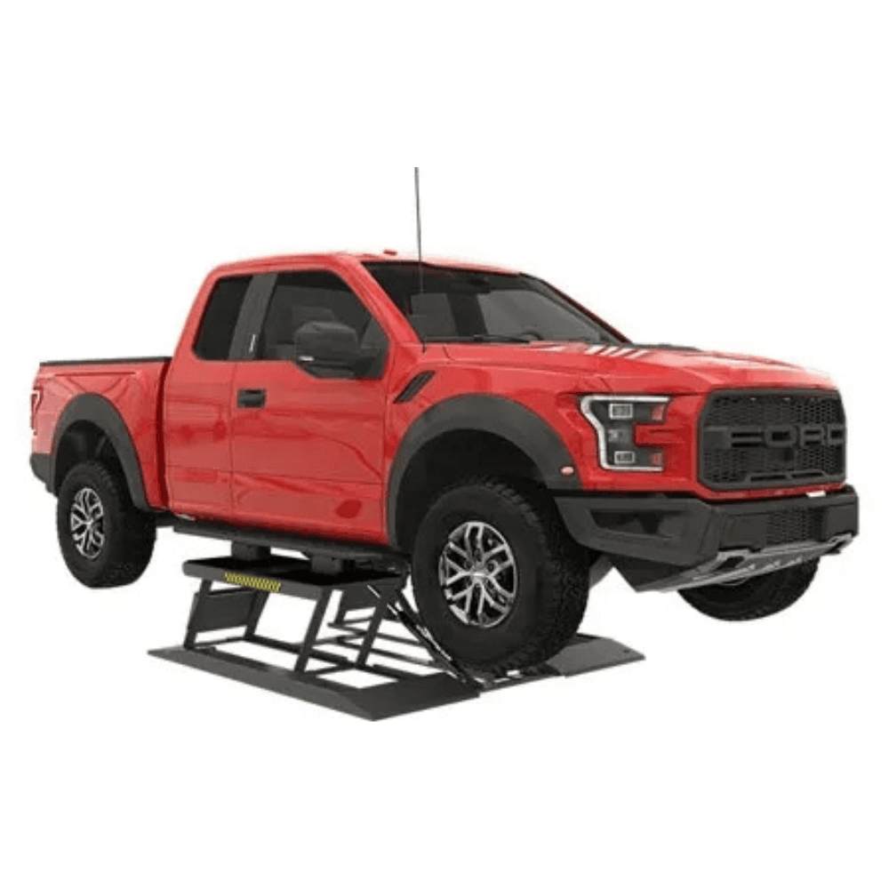 BendPak LR-10000 10,000 Lb. Capacity Low-Rise Hydraulic Scissor Car Lift