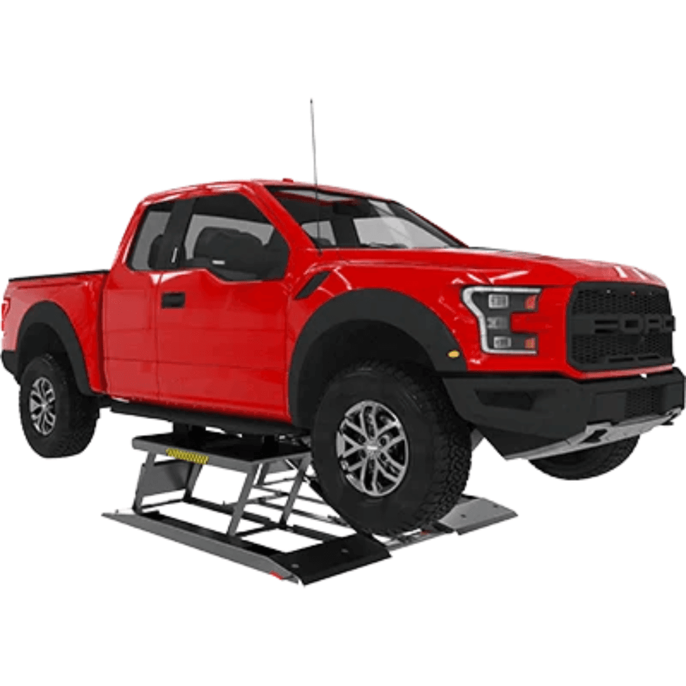 BendPak LR-10000 10,000 Lb. Capacity Low-Rise Hydraulic Scissor Car Lift