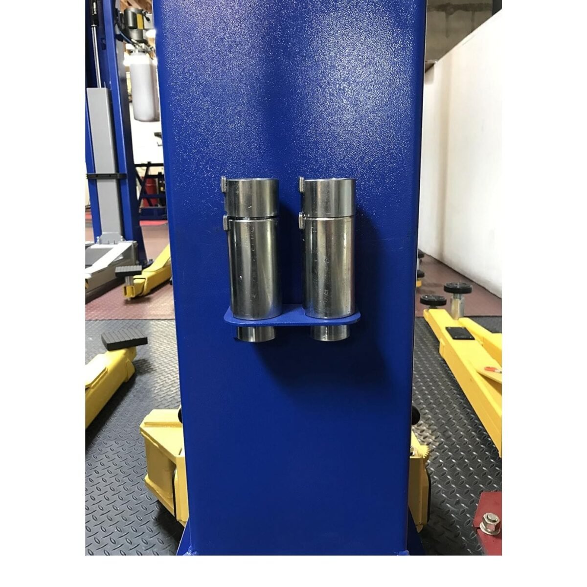 Auto Lift AL2-9K-FX 9,000 lbs. Symmetric 2-Post Floor Plate Car Lift