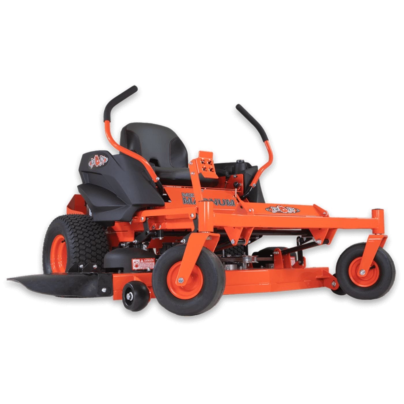 Bad Boy MZ Magnum 54-Inch 24 HP Gas Zero-Turn Riding Lawn Mower