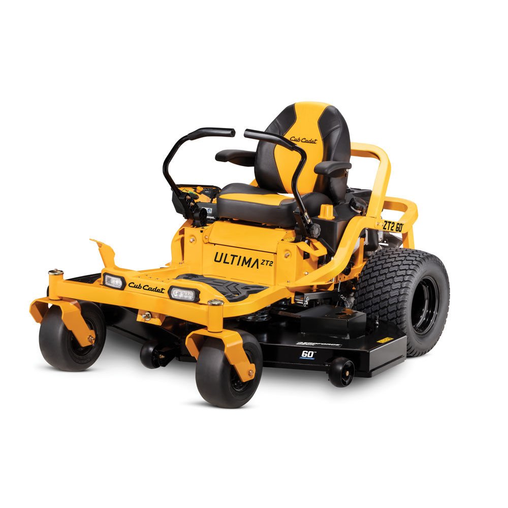 Cub Cadet Ultima ZT2 60-Inch 24 HP Kawasaki Gas Zero-Turn Riding Lawn Mower