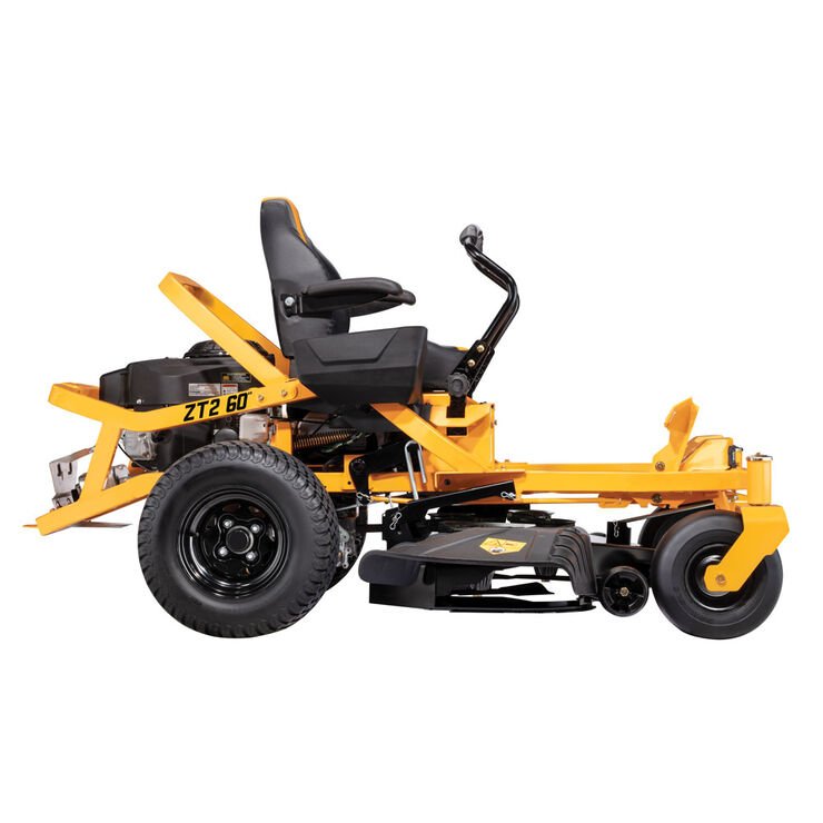 Cub Cadet Ultima ZT2 60-Inch 24 HP Kawasaki Gas Zero-Turn Riding Lawn Mower