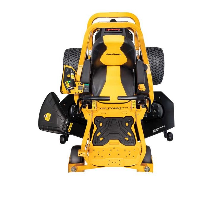 Cub Cadet Ultima ZT2 60-Inch 24 HP Kawasaki Gas Zero-Turn Riding Lawn Mower