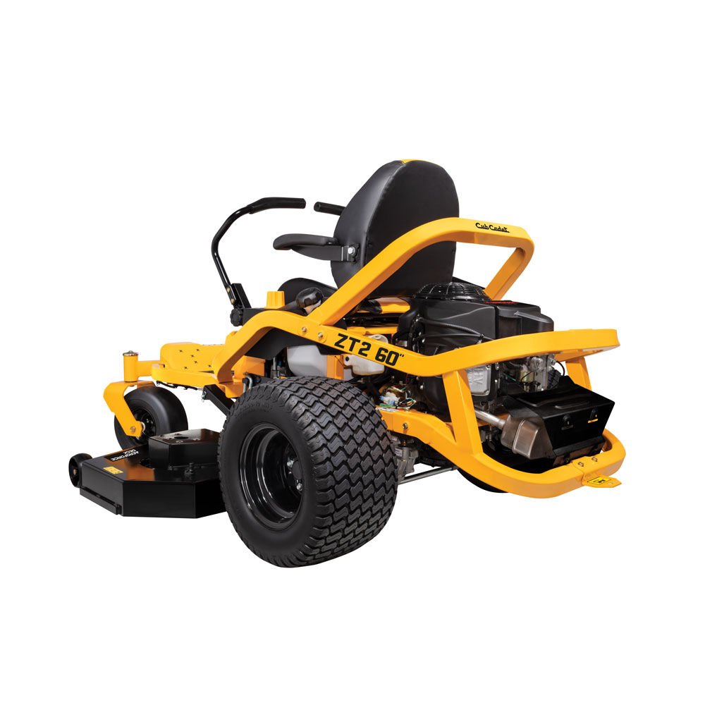 Cub Cadet Ultima ZT2 60-Inch 24 HP Kawasaki Gas Zero-Turn Riding Lawn Mower