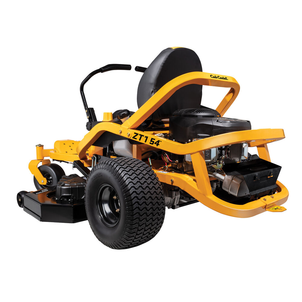 Cub Cadet Ultima ZT1 54-Inch 24HP Kohler Zero Turn Riding Lawn Mower