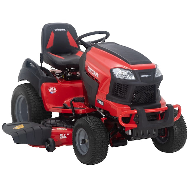 Craftsman T3200 54-Inch 24HP Kohler V-Twin Riding Lawn Mower