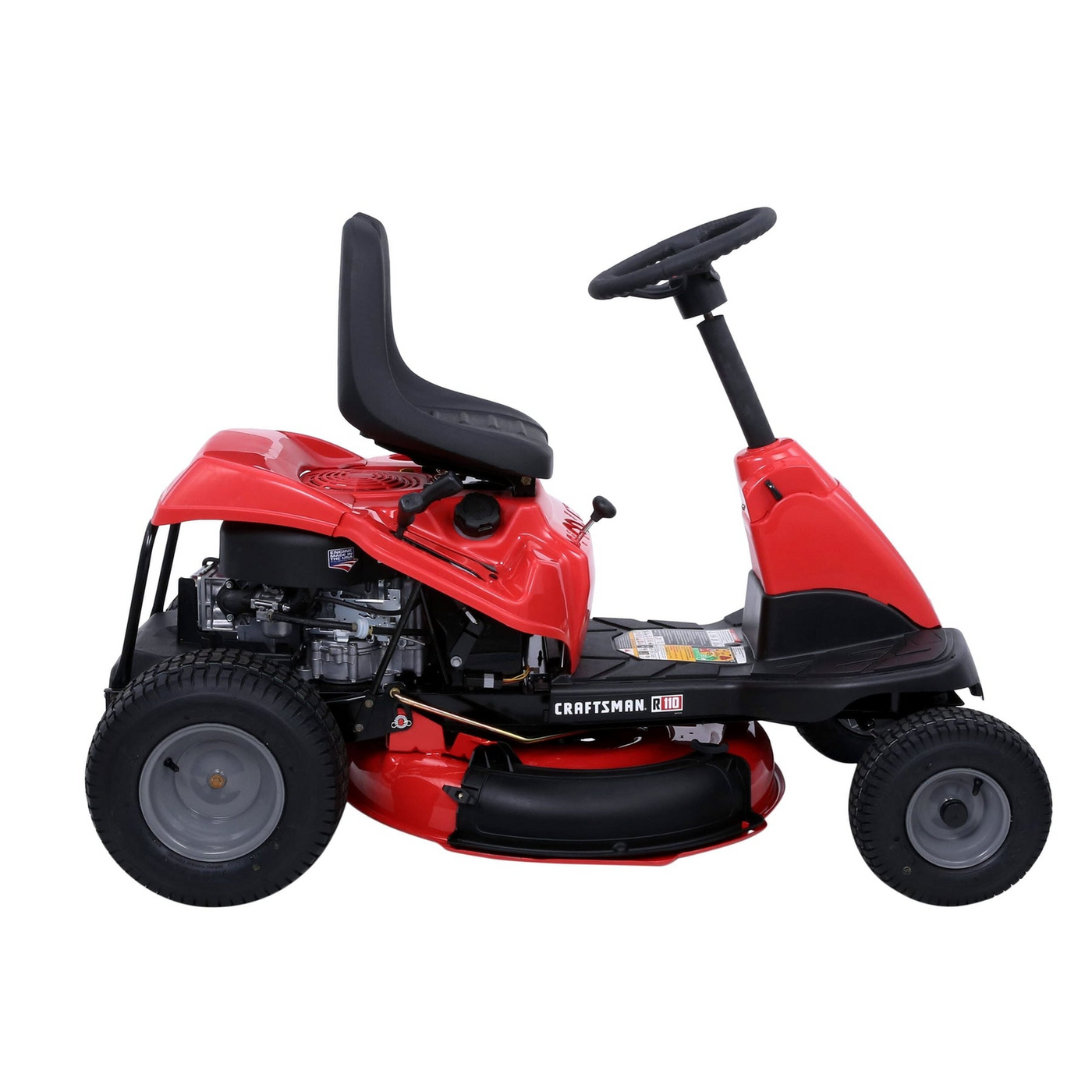 Craftsman R110 36-Inch 11.5HP Briggs & Stratton Riding Lawn Mower