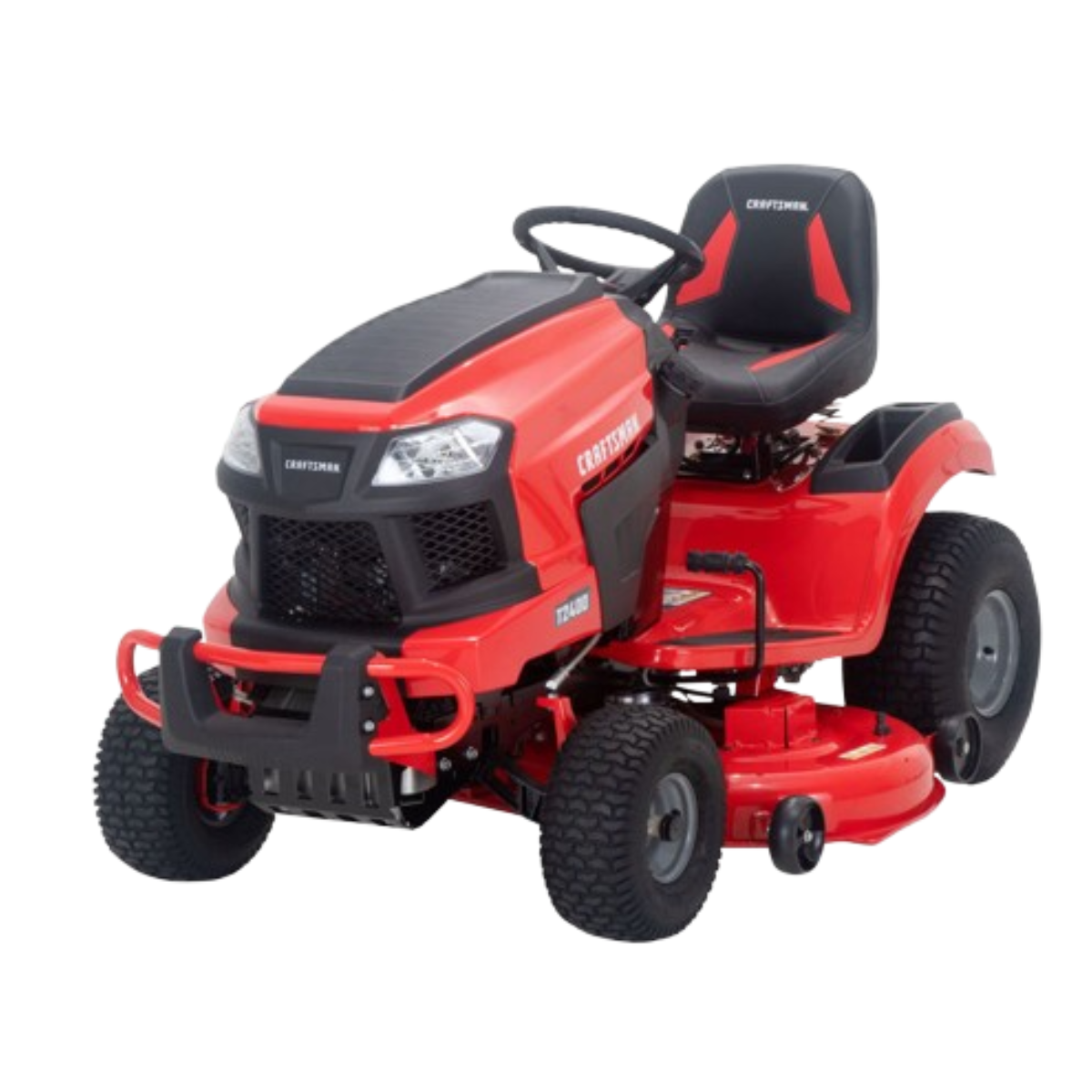 Craftsman T2400 46-Inch 23HP Kohler Hydrostatic Gas Riding Lawn Mower