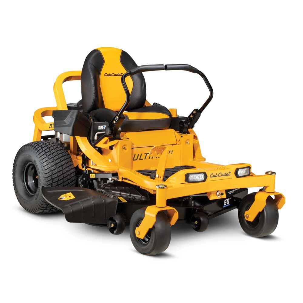Cub Cadet Ultima ZT1 50-Inch 25HP Kohler Zero Turn Riding Lawn Mower