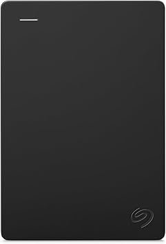 Seagate Portable 2TB External Hard Drive HDD — USB 3.0 for PC, Mac, PlayStation, & Xbox -1-Year Rescue Service (STGX2000400) - TryIlluminate
