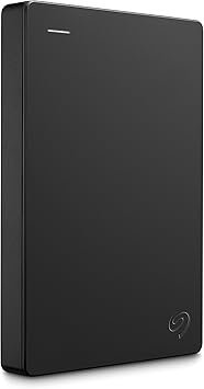 Seagate Portable 2TB External Hard Drive HDD — USB 3.0 for PC, Mac, PlayStation, & Xbox -1-Year Rescue Service (STGX2000400) - TryIlluminate