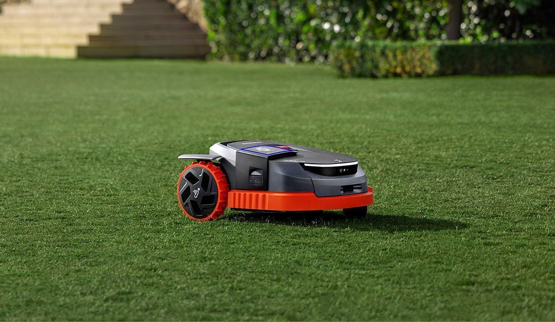 Segway Navimow x430 1 Acre Robotic Lawn Mower - TryIlluminate