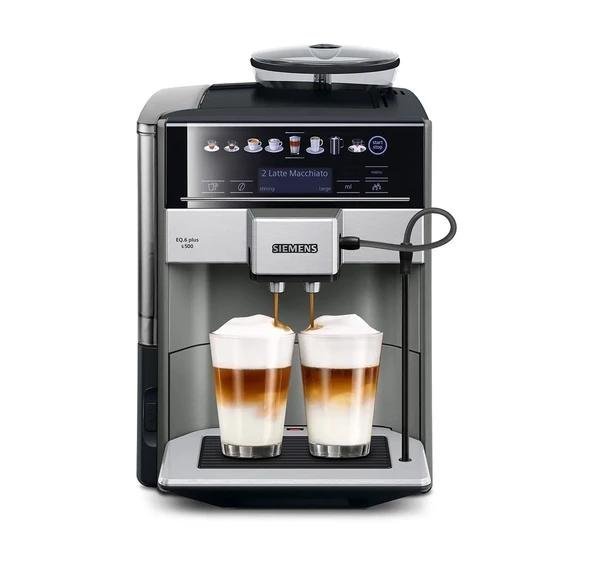Siemens EQ.6 Plus TE655203RW - TryIlluminate